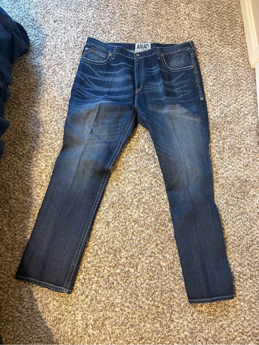 Ariat Mens M4 Bootcut Jeans